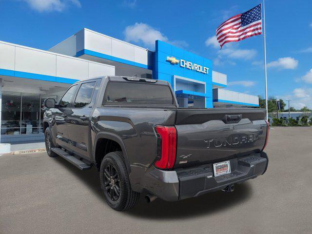 Photo of 2024 Gray Toyota Tundra