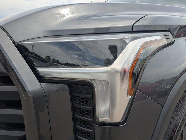 Photo of 2024 Gray Toyota Tundra