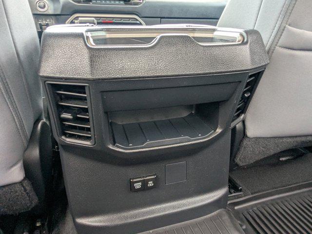 Photo of 2024 Gray Toyota Tundra