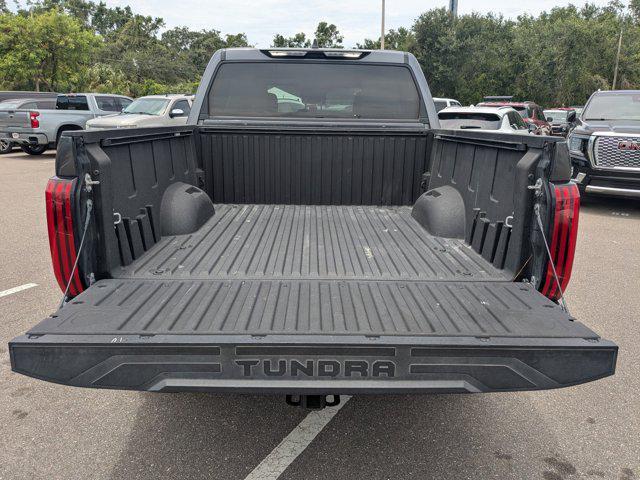 Photo of 2024 Gray Toyota Tundra
