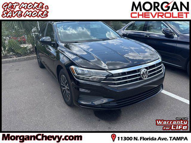 2021 Volkswagen Jetta