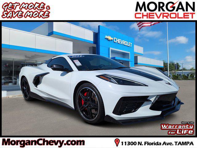 2024 Chevrolet Corvette