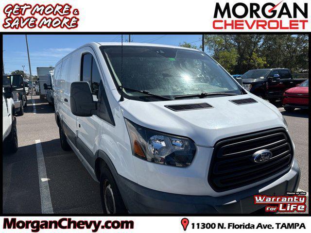 2018 Ford Transit-150