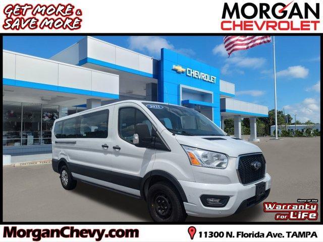 2021 Ford Transit-350