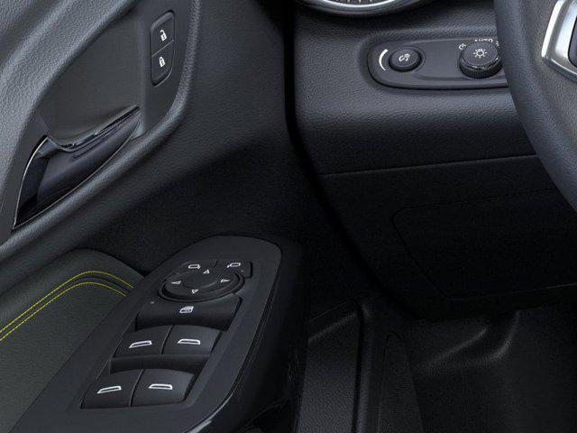 Photo of 2025 Cacti Green Chevrolet Trax