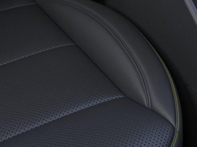 Photo of 2025 Cacti Green Chevrolet Trax