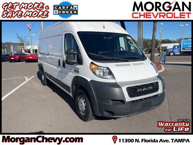 2021 RAM Promaster 2500