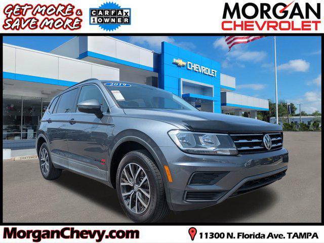 2019 Volkswagen Tiguan