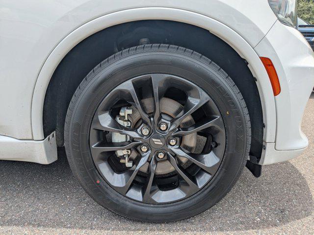 Photo of 2021 White Knuckle Clearcoat Dodge Durango