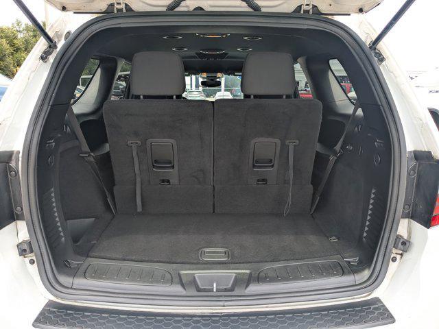 Photo of 2021 White Knuckle Clearcoat Dodge Durango