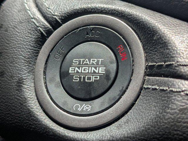 Photo of 2021 White Knuckle Clearcoat Dodge Durango