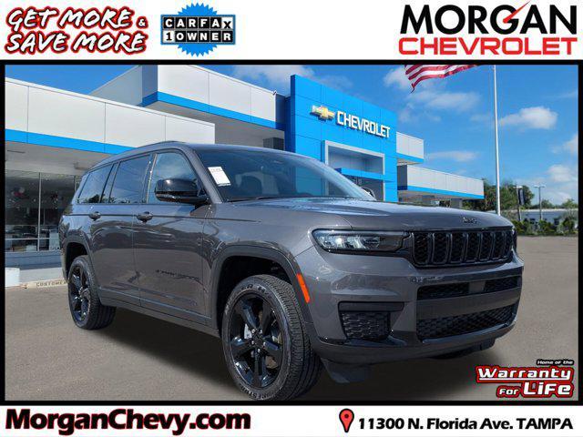 2024 Jeep Grand Cherokee L