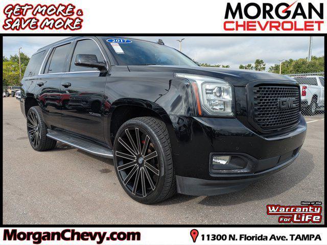 2017 GMC Yukon