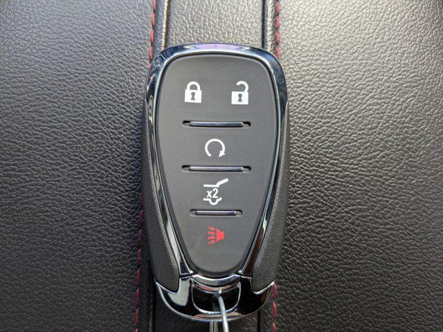 Photo of 2022 Red Hot Chevrolet Blazer