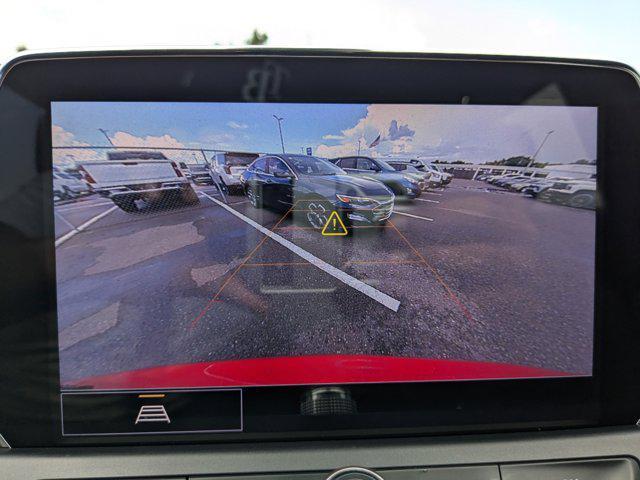 Photo of 2022 Red Hot Chevrolet Blazer