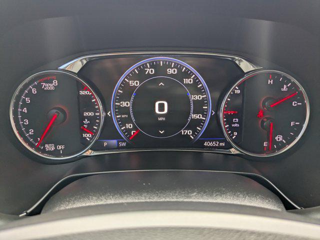 Photo of 2022 Red Hot Chevrolet Blazer