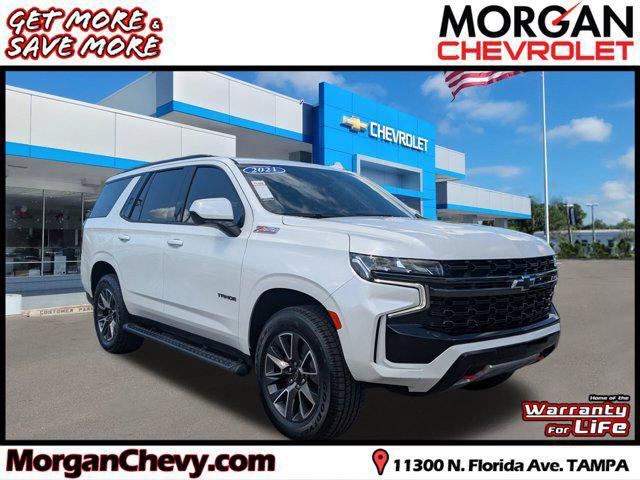 2021 Chevrolet Tahoe