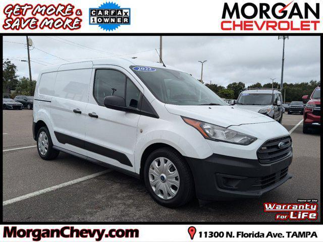 2022 Ford Transit Connect