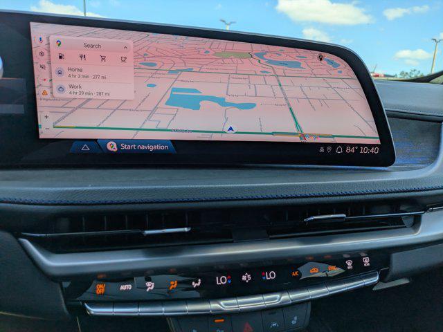 Photo of 2024 Radiant Red Tintcoat Cadillac XT4