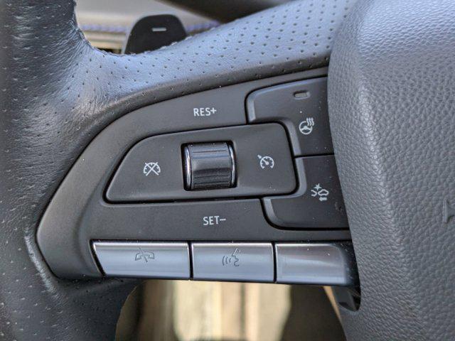 Photo of 2024 Radiant Red Tintcoat Cadillac XT4