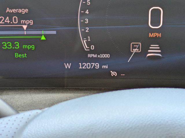 Photo of 2024 Radiant Red Tintcoat Cadillac XT4