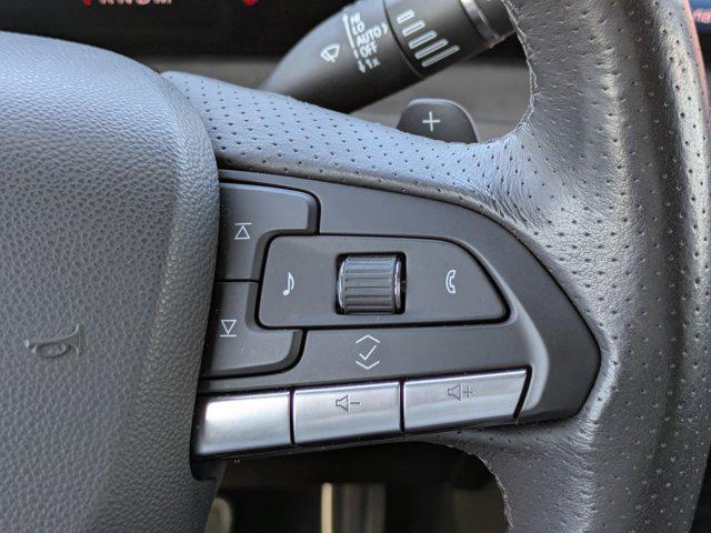 Photo of 2024 Radiant Red Tintcoat Cadillac XT4