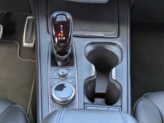 Photo of 2024 Radiant Red Tintcoat Cadillac XT4
