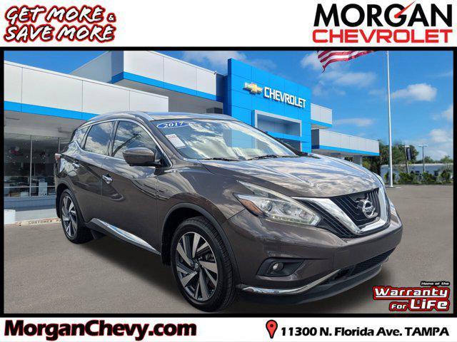 2017 Nissan Murano
