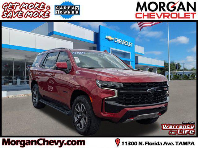 2023 Chevrolet Tahoe