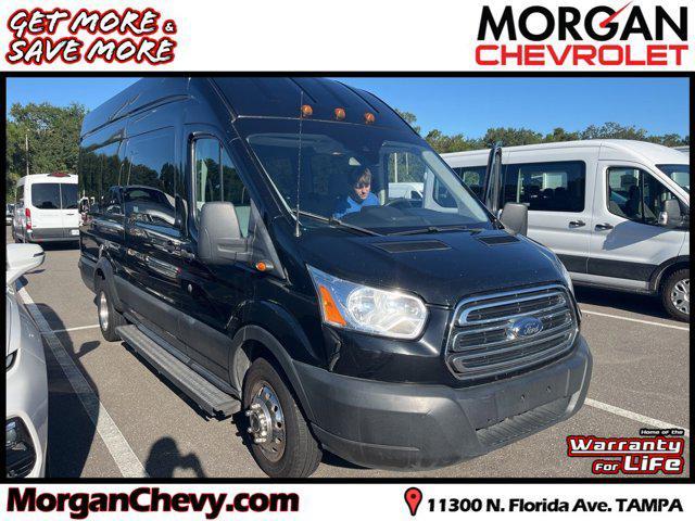 2019 Ford Transit-350