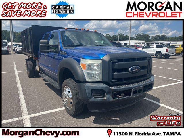 2016 Ford F-450