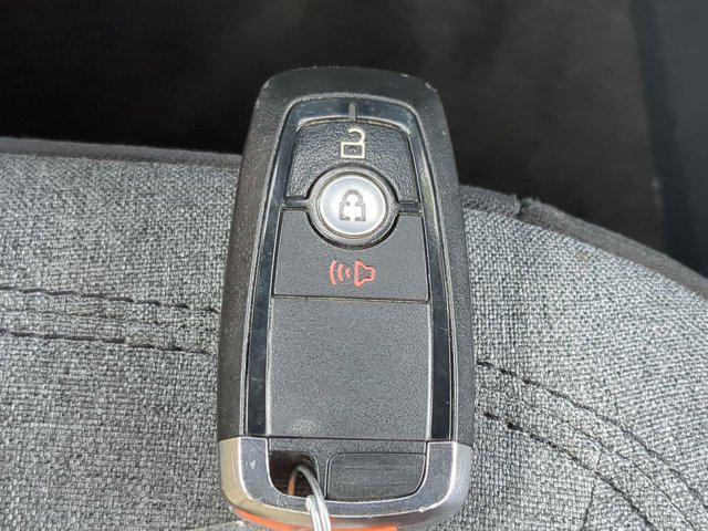 Photo of 2023 Azure Gray Metallic Tri-Coat Ford Bronco