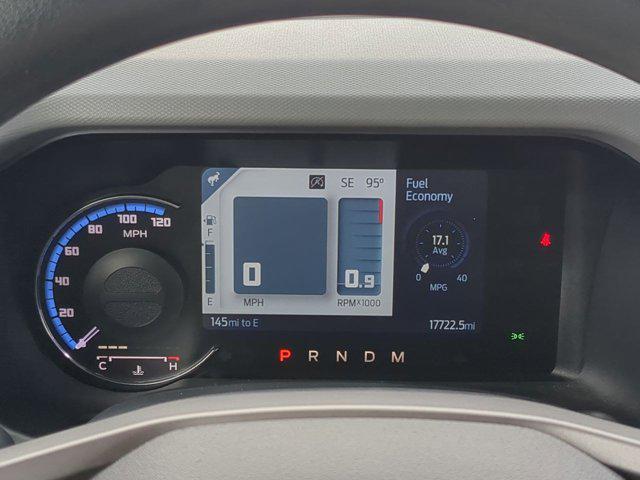 Photo of 2023 Azure Gray Metallic Tri-Coat Ford Bronco