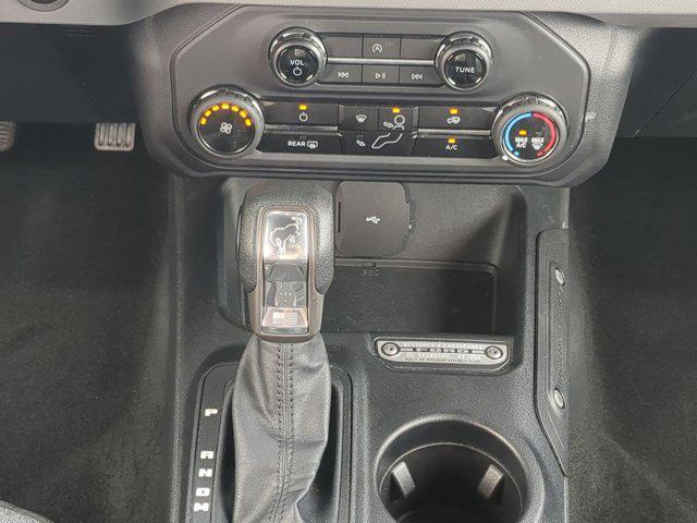 Photo of 2023 Azure Gray Metallic Tri-Coat Ford Bronco