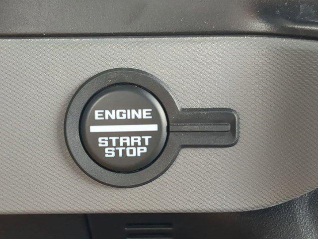 Photo of 2023 Azure Gray Metallic Tri-Coat Ford Bronco