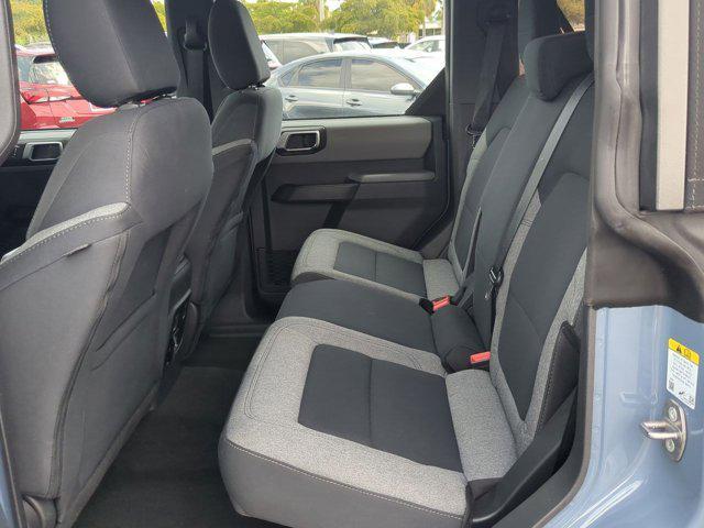 Photo of 2023 Azure Gray Metallic Tri-Coat Ford Bronco