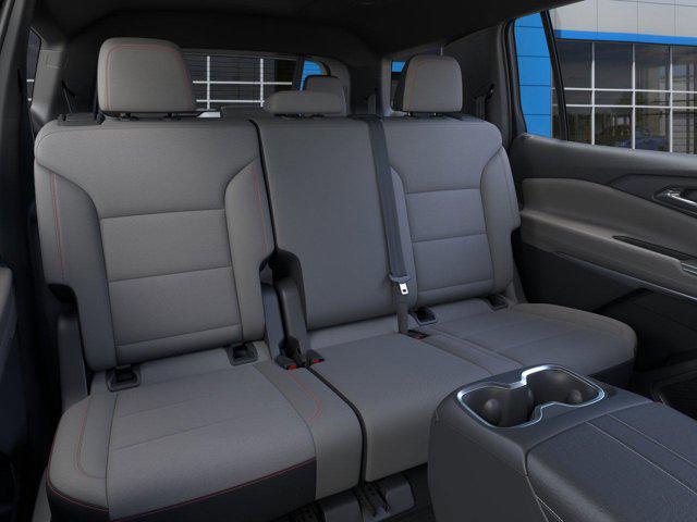 Photo of 2026 Mosaic Black Metallic Chevrolet Traverse