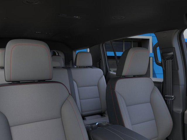 Photo of 2026 Mosaic Black Metallic Chevrolet Traverse