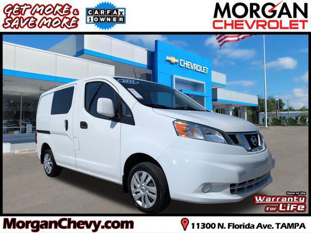 2021 Nissan Nv200