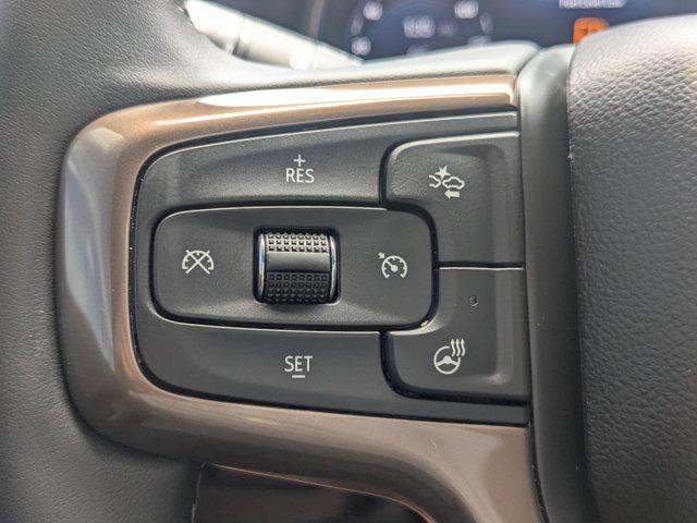 Photo of 2024 Radiant Red Tintcoat Chevrolet Tahoe
