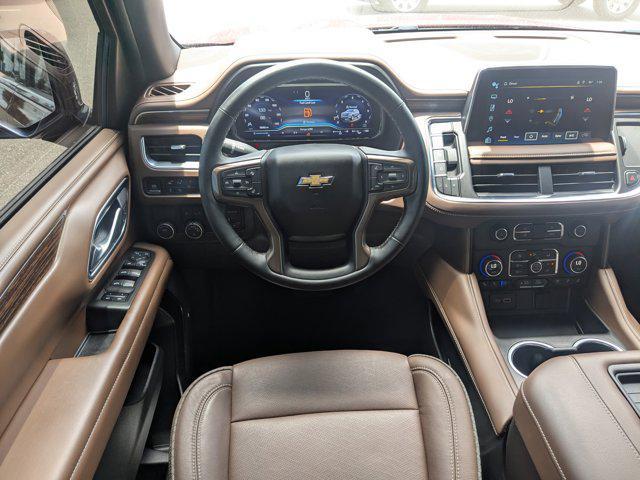 Photo of 2024 Radiant Red Tintcoat Chevrolet Tahoe