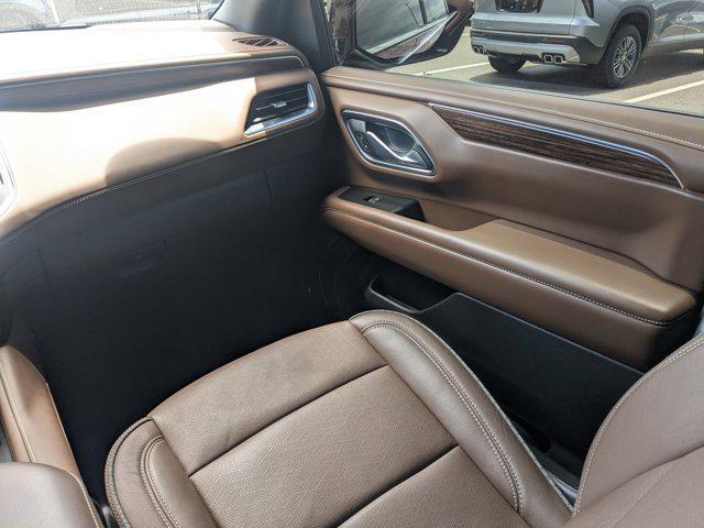 Photo of 2024 Radiant Red Tintcoat Chevrolet Tahoe