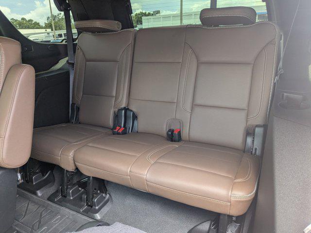 Photo of 2024 Radiant Red Tintcoat Chevrolet Tahoe