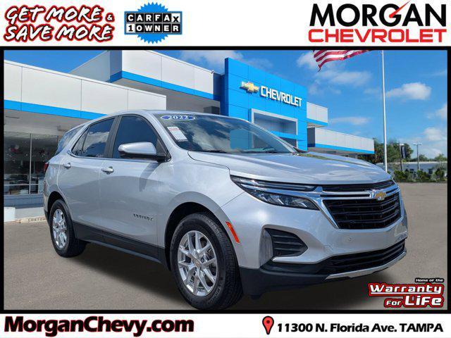 2022 Chevrolet Equinox