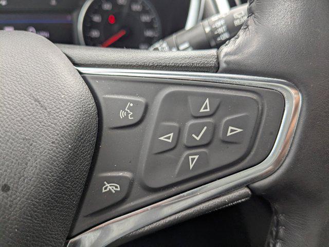 Photo of 2021 Pacific Blue Metallic Chevrolet Equinox