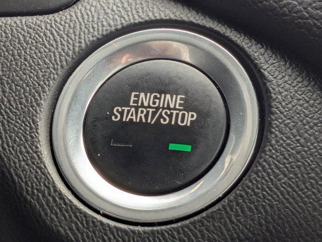 Photo of 2021 Pacific Blue Metallic Chevrolet Equinox
