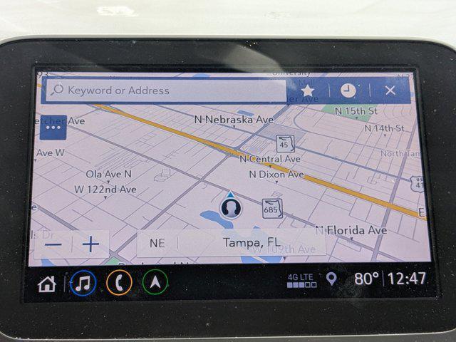 Photo of 2021 Pacific Blue Metallic Chevrolet Equinox