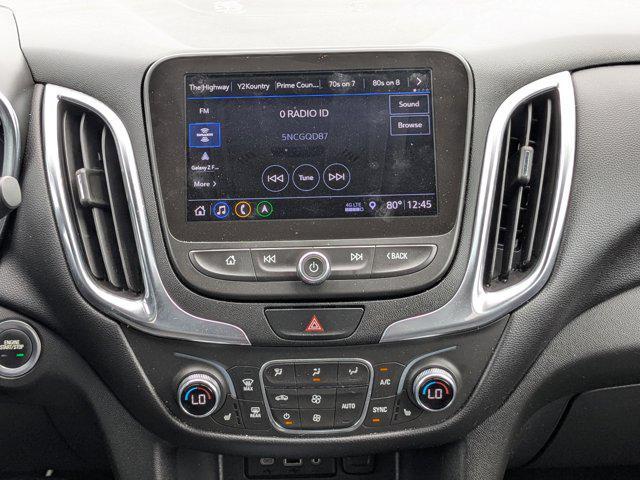 Photo of 2021 Pacific Blue Metallic Chevrolet Equinox