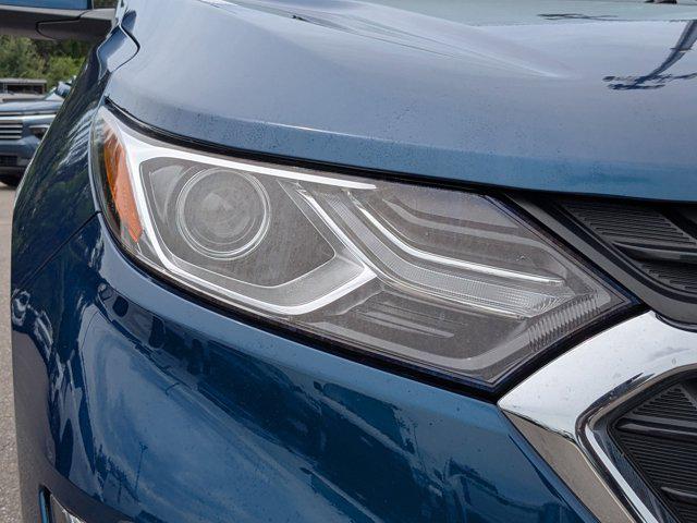 Photo of 2021 Pacific Blue Metallic Chevrolet Equinox