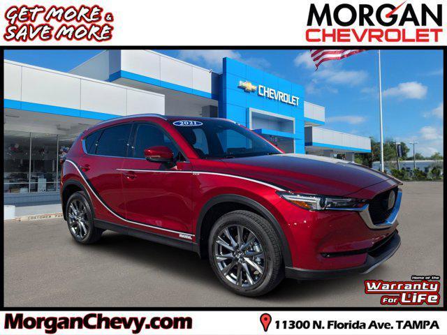 2021 Mazda CX-5